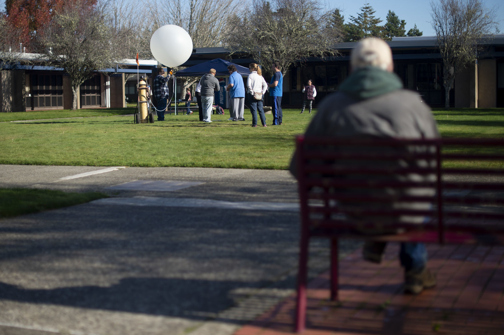 SPEAR Weather Balloon Launch